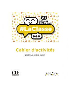 LA CLASSE A1 1ºBACHILLERATO CAHIER 2019